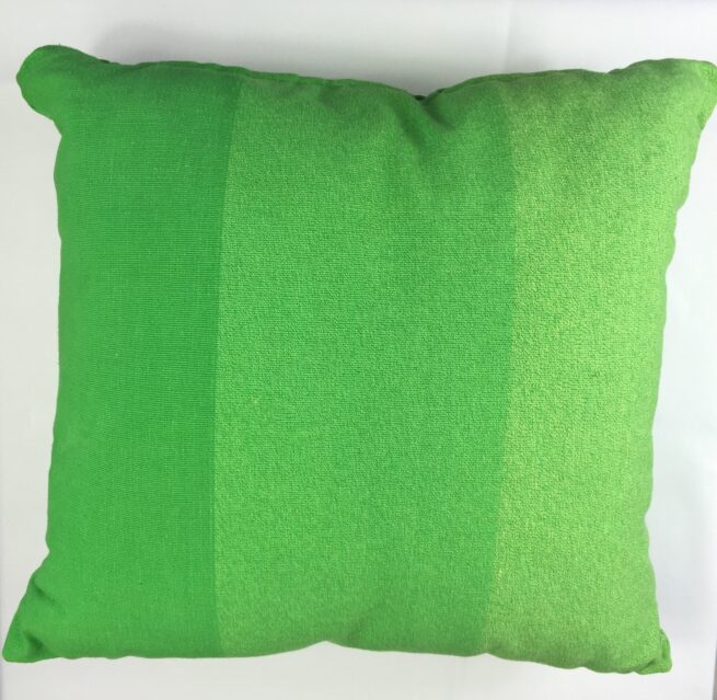 Green Ombre Cushion